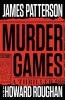 Book cover for "Murder games".