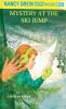 Book cover for "Mystery at the ski jump".