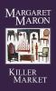 Book cover for "Killer market"
