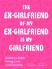 Book cover for "The ex-girlfriend of my ex-girlfriend is my girlfriend"
