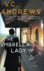 Book cover for "The umbrella lady".