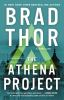 Book cover for "The Athena project"