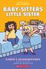 Book cover for "Baby-sitters little sister".