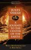Book cover for "A journey to the center of the earth"