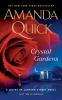 Book cover for "Crystal gardens".