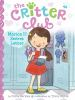 Book cover for "Marion and the secret letter".