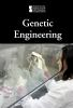 Book cover for "Genetic engineering".