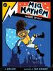 Book cover for "Mia Mayhem learns to fly!".