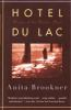 Book cover for "Hotel du Lac".