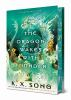 Book cover for "The Dragon Wakes with Thunder".