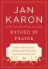 Book cover for "Bathed in prayer".