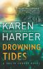 Book cover for "Drowning tides".