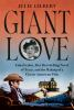 Book cover for "Giant love"