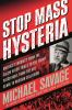 Book cover for "Stop mass hysteria"