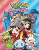 Book cover for "Pokémon"