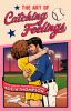 Book cover for "The art of catching feelings"