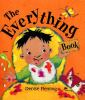 Book cover for "The everything book"