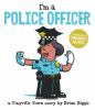 Book cover for "I'm a police officer".