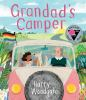 Book cover for "Grandad's camper"