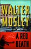 Book cover for "A red death"