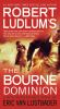Book cover for "Robert Ludlum's The Bourne dominion".