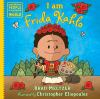 Book cover for "I am Frida Kahlo".