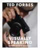 Book cover for "Visually speaking"