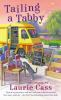 Book cover for "Tailing a tabby".