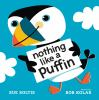 Book cover for "Nothing like a puffin".