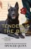 Book cover for "Tender is the bite".