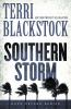 Book cover for "Southern Storm".