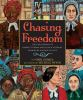 Book cover for "Chasing freedom"
