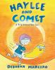 Book cover for "Haylee and Comet".