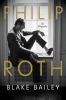 Book cover for "Philip Roth"