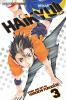 Book cover for "Haikyu!".