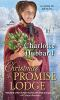 Book cover for "Christmas at Promise Lodge".