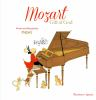 Book cover for "Mozart".