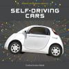 Book cover for "Self-driving cars".