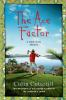Book cover for "The axe factor".