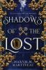 Book cover for "Shadows of the lost"