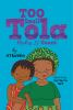 Book cover for "Too Small Tola makes it count".