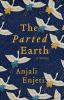 Book cover for "The parted earth"