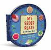 Book cover for "My Seder plate"