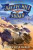 Book cover for "Thunder run".