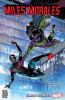 Book cover for "Miles Morales".