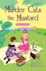 Book cover for "Murder cuts the mustard".