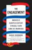 Book cover for "The engagement"
