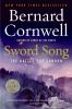 Book cover for "Sword song".