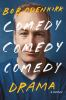 Book cover for "Comedy comedy comedy drama"