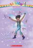 Book cover for "Violet the painting fairy".